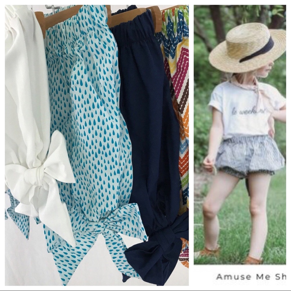 Amasemelaby Amuse Me Bloomers & Tank Set